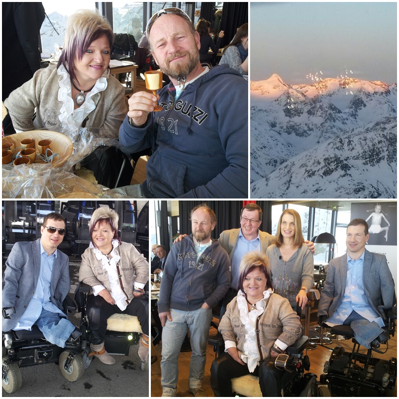 Fotos vom Gaislachkogel