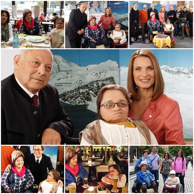 Foto-Leiste Schnalstaler Gletscher