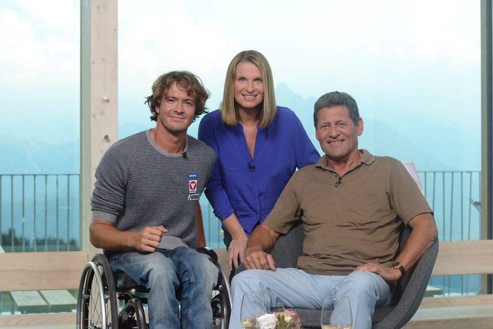 Nico Langmann Barbara Stöckl Franz Posch kl