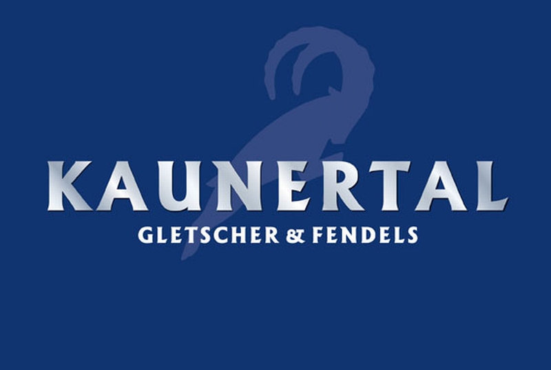 logo kaunertaler gletscher