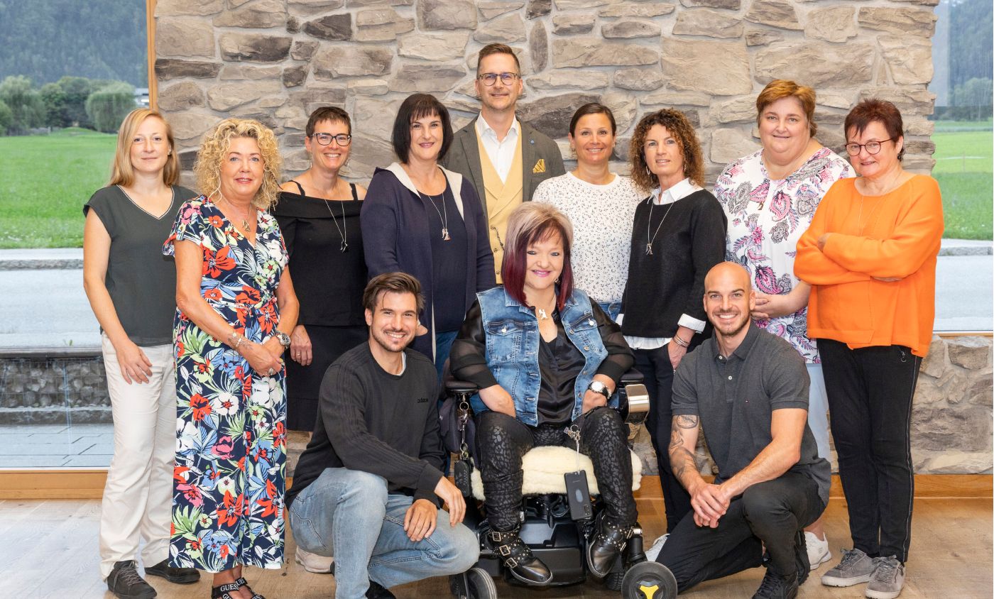 Das Team von RollOn Austria