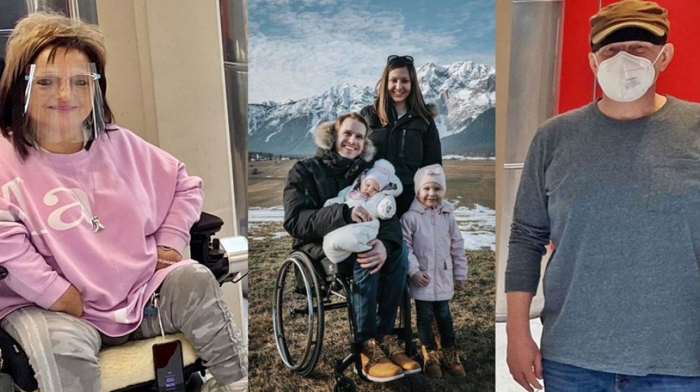 "Stehaufmensch": Alexander Ledermair