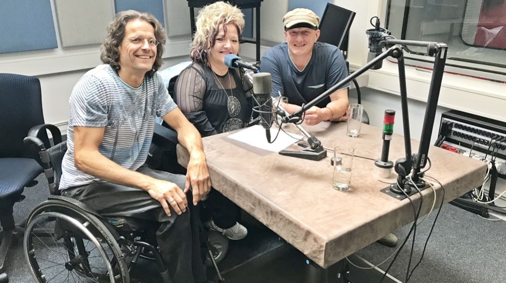 ORF Radio Tirol - Stehaufmenschen