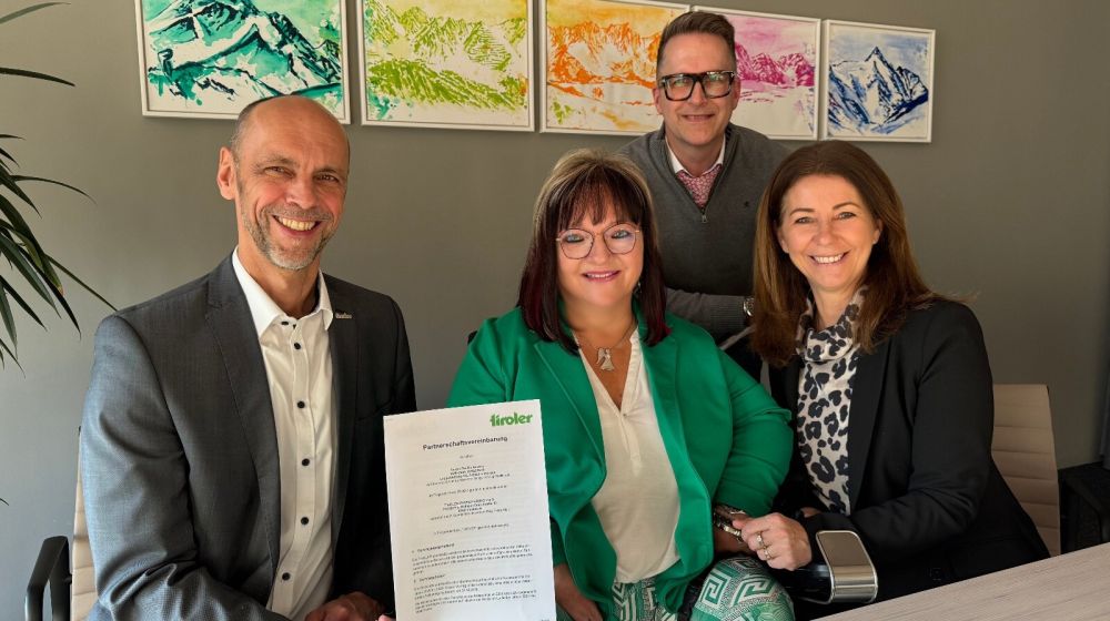 25 Jahre gelebte Partnerschaft: RollOn Austria und die Tiroler Versicherung