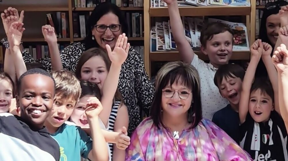 Wir gehen für die, die es nicht können! Projektabschluss „Aktiver Schulweg“ an der VS und MS Vils