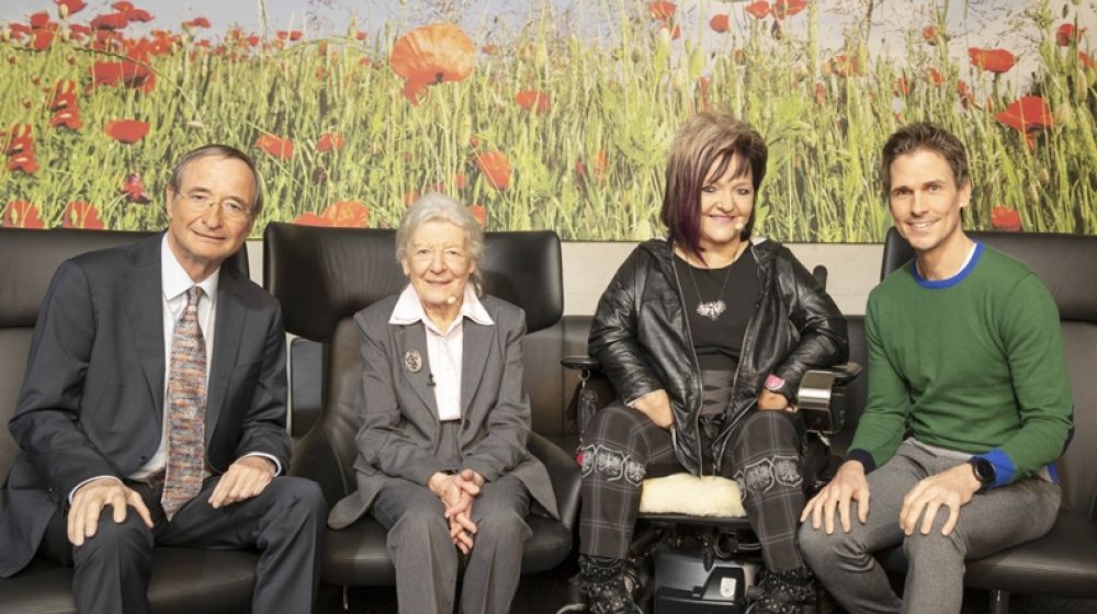 ORF III: Marianne Hengl moderiert Talkrunde mit Julia Gschnitzer, Felix Gottwald und Christoph Leitl