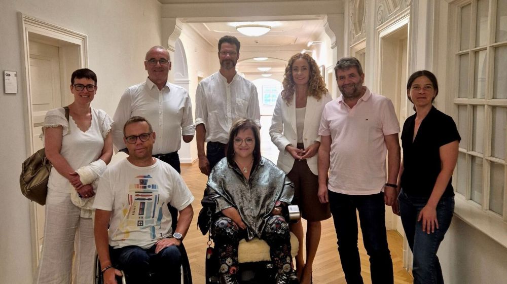 Keine Kürzungen in der Behindertenhilfe – Jetzt gemeinsam Haltung zeigen!