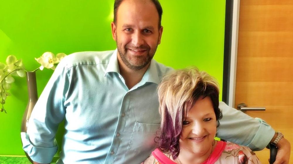 Viele Familien fühlen sich oft alleine gelassen und der behinderte Mensch wird oft in seiner Heimatgemeinde ausgegrenzt