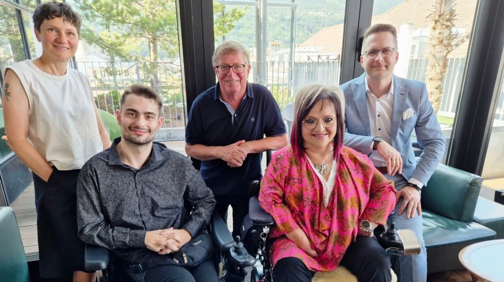 Wiederwahl des Vorstands bei RollOn Austria: Neuer Teamzuwachs durch Dominik Wurzer