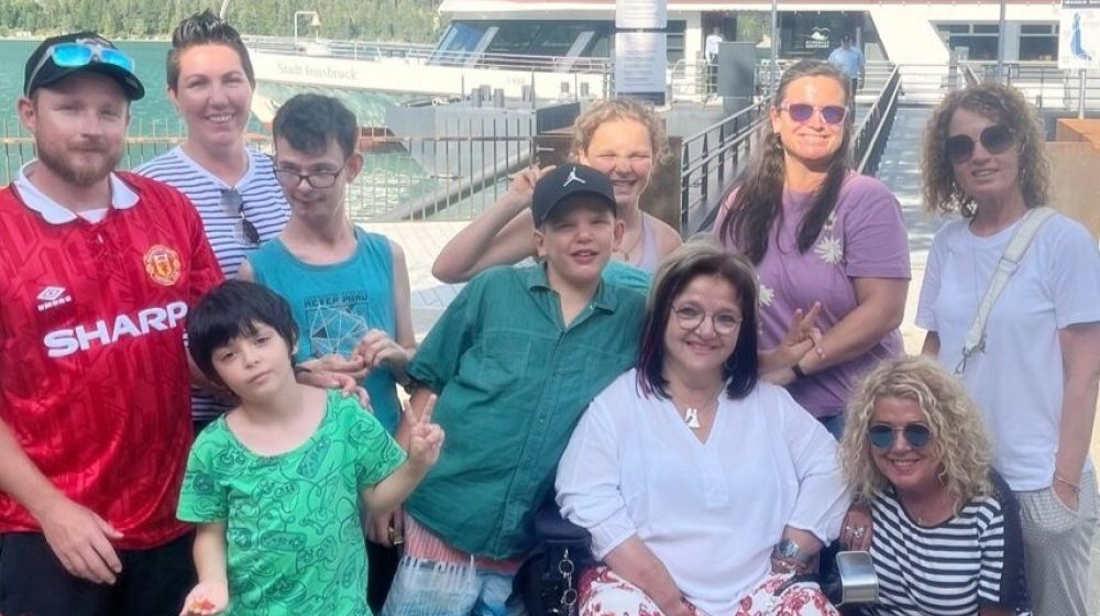 Barrierefrei übers Wasser – wie ein Tag am Achensee Herzen bewegte