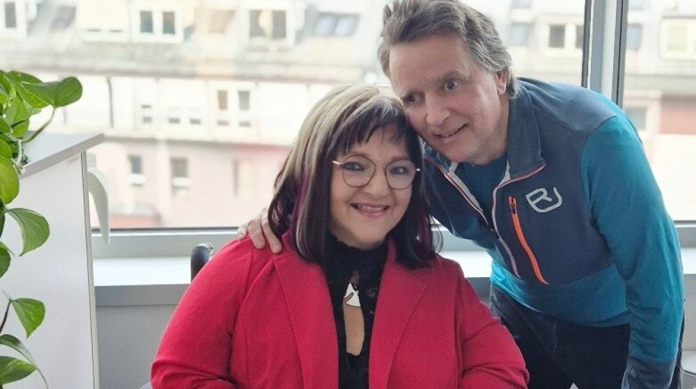 Andy Holzer in der 51. Serie LICHTblicke