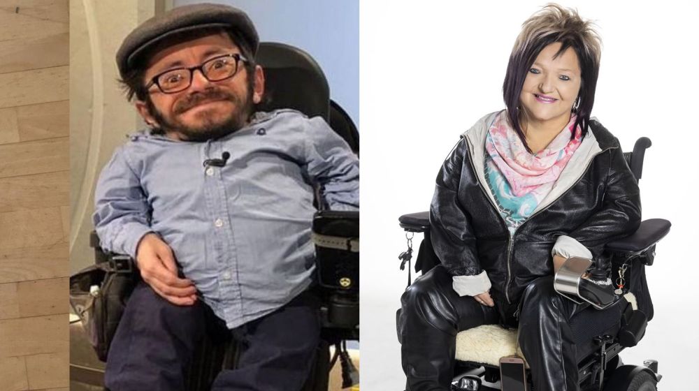 Menschen mit Behinderungen wollen nicht immer Außergewöhnliches leisten müssen, um in der Gesellschaft bestehen zu können