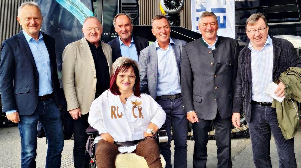 RollOn Austria präsentiert am 20.10.2022 bei der Österreichischen Seilbahntagung die erfolgreiche ORF III Fernsehserie „Gipfel-Sieg“