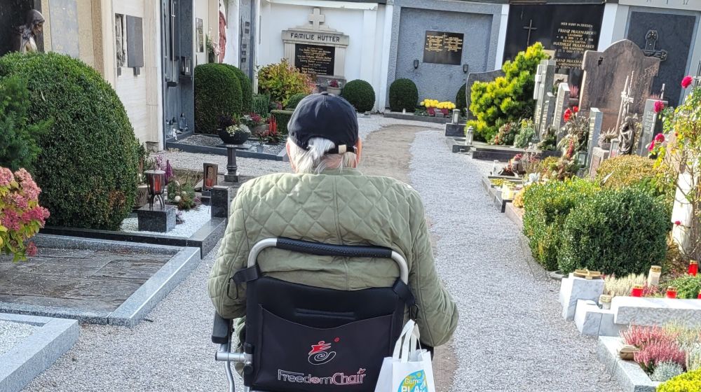 Barrierefreiheit als Zeichen der Würde und des Gedenkens