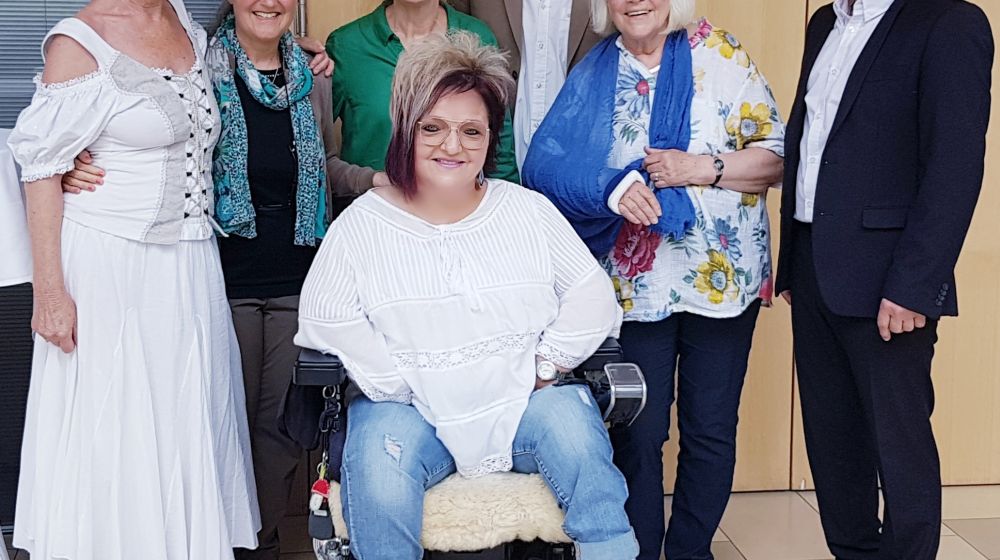 Eltern von Kindern mit einer Behinderung haben keine Lobby