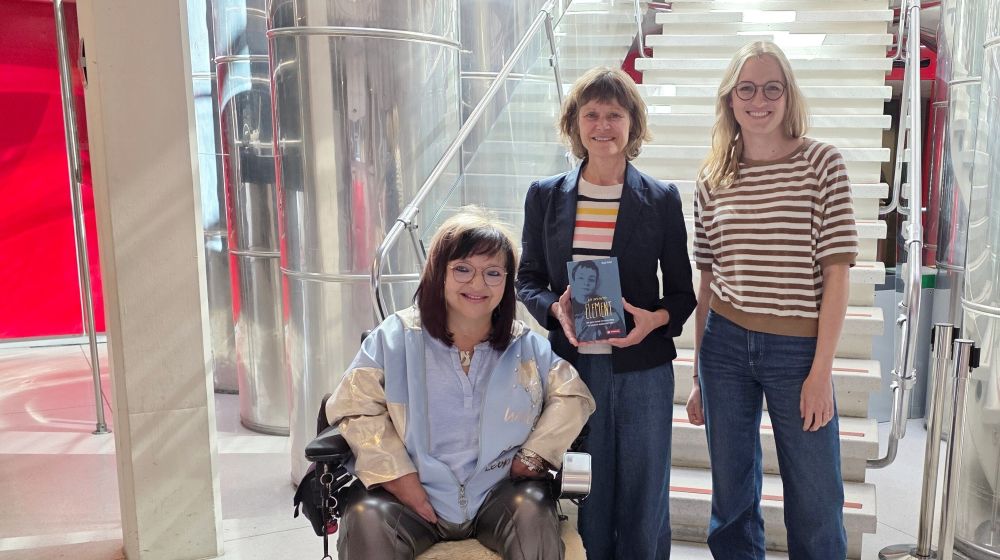 Marianne Hengl, Birgit Kubik, Diana Foidl