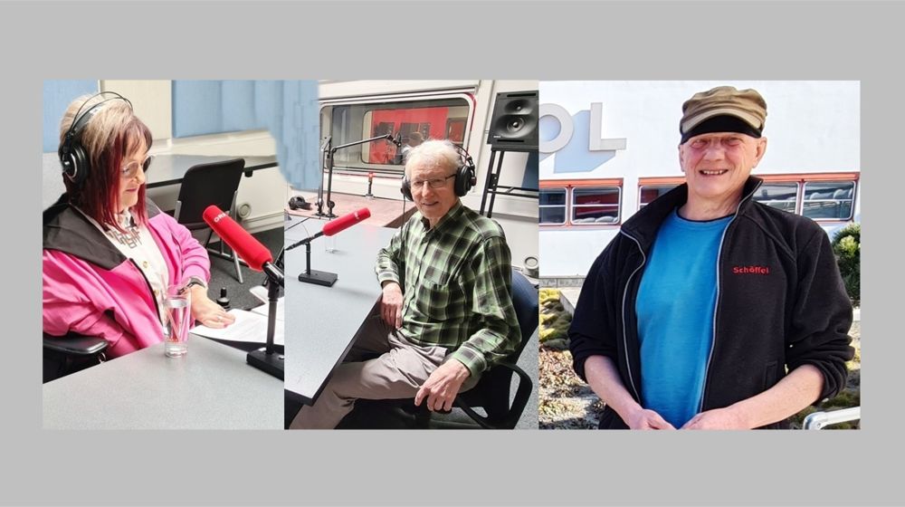 Josef Dürnberger in "Stehaufmenschen"