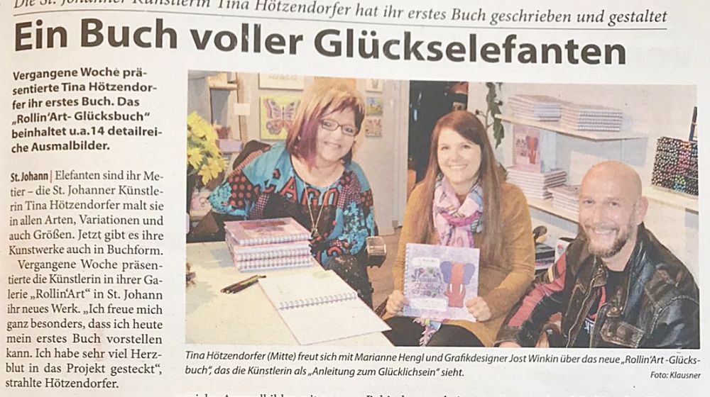 Lebenslust spüren, Fröhlichkeit erleben und seinen Liebsten eine Freude bereiten