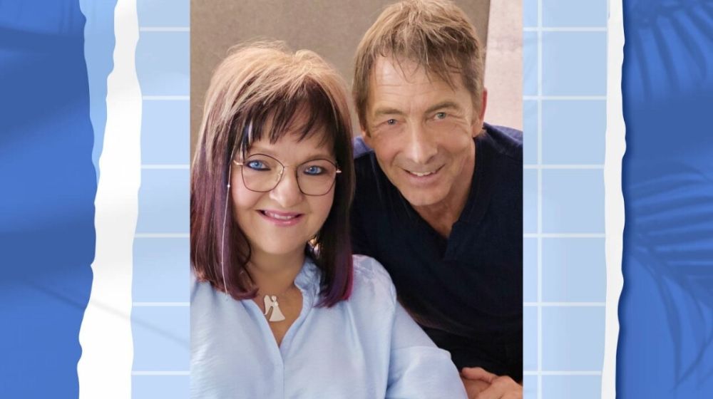 Marianne Hengl und Gilbert