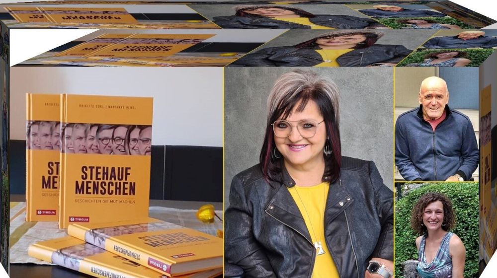 „Stehaufmenschen“ in Leogang