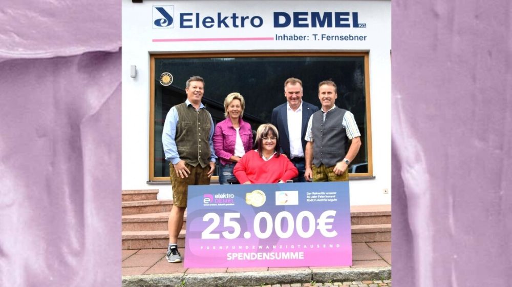 Ein Fest der Dankbarkeit und Menschlichkeit