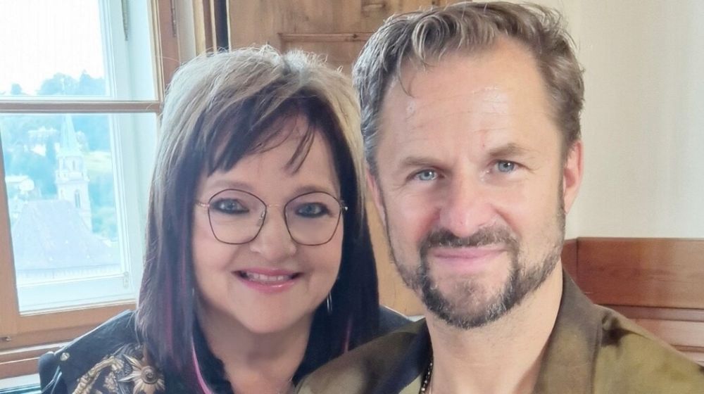 Marianne Hengl, Philipp Hochmair