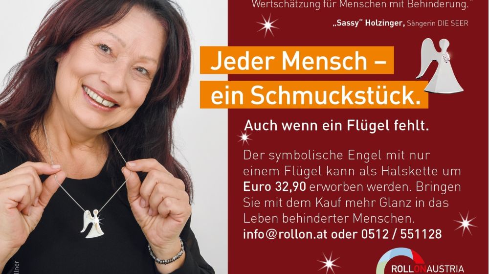 19.11.2021: START der RollOn-Weihnachtsaktion mit Sassy von die SEER